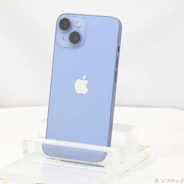 楽天市場】【中古】Apple(アップル) iPhone14 128GB ブルー MPVJ3J／A