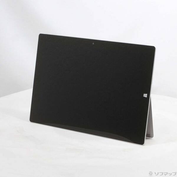 【中古】Microsoft(マイクロソフト) Surface3 〔Atom／4GB／SSD128GB〕 〔Windows 10〕 【196-ud】