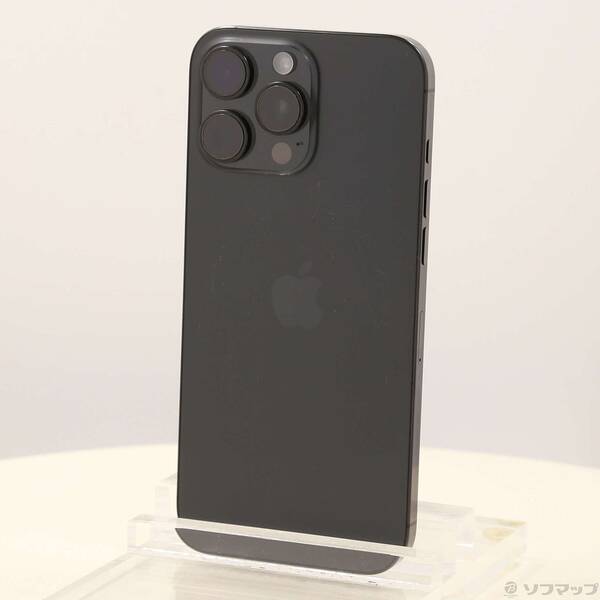 楽天市場】【中古】Apple(アップル) iPhone16 Pro Max 256GB ブラック