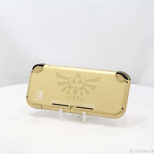楽天市場】Switch Lite 本体 ハイラルエディション : らいぶshop