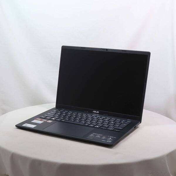【中古】ASUS(エイスース) VivoBook 14 M1407KA M1407KA-人工知能学5165WS クワイエットブルー 【262-ud】 パソコン・周辺機器-パソコン-ノートPC