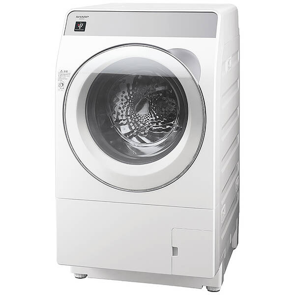 楽天市場】【中古】SHARP(シャープ) 〔展示品〕 ドラム式洗濯機
