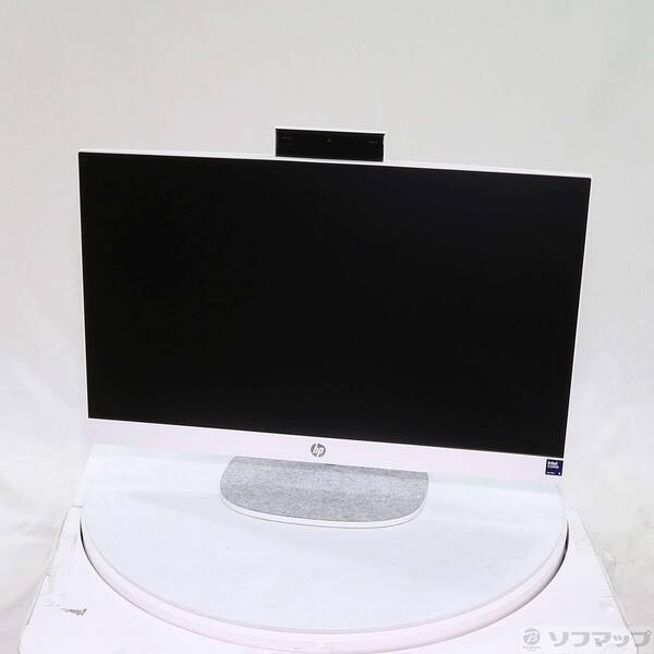 【中古】hp(エイチピー) HP All-インチ-One 24-cr2000jp BD5A6PA-AAAB 貝殼白いこと 【258-ud】