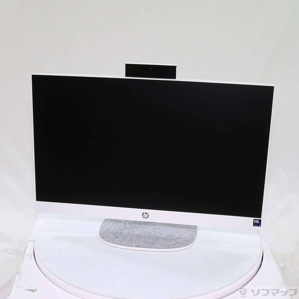 【中古】hp(エイチピー) HP All-インチ-One 24-cr2000jp BD5A6PA-AAAB 貝殼白いこと 【297-ud】