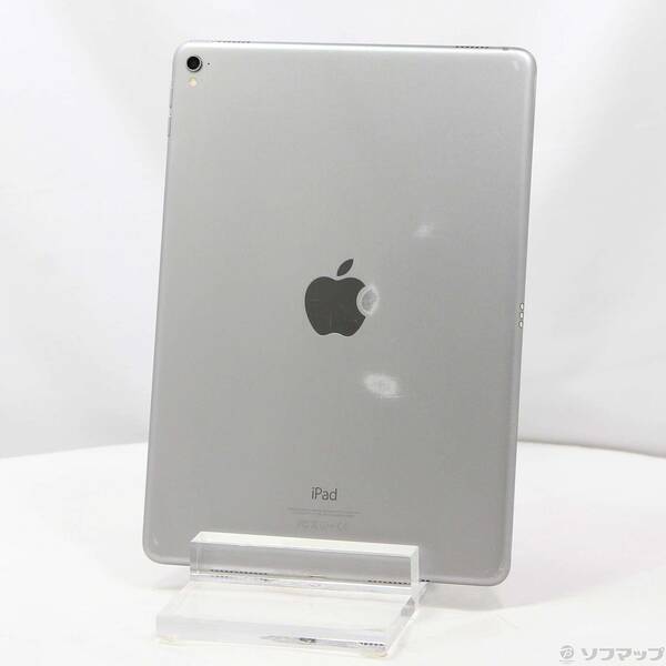 【中古】Apple(アップル) iPad Pro 9.7インチ 256GB スペースグレイ MLMY2J／A Wi-Fi 【251-ud】