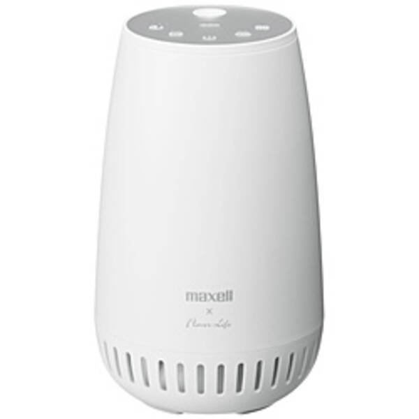 【中古】maxell 〔展示品〕 アロマディフューザー機能付除菌消臭器 オゾネオアロマ ホワイト MXAP-FAE275R ［適用畳数：20畳］ 【305-ud】