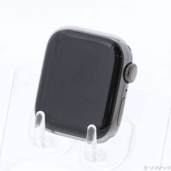 【中古】Apple(アップル) Apple Watch Series 9 GPS + Cellular 41mm グラファイトステンレススチールケース バンド無し 【377-ud】 37,166円