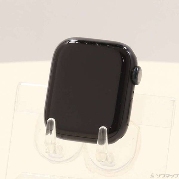 【中古】Apple(アップル) Apple Watch Series 9 GPS 41mm ミッドナイトアルミニウムケース バンド無し 【344-ud】
