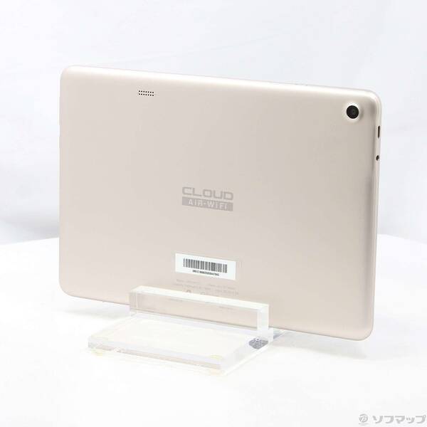 【中古】AIRU ATab-1 64GB ゴールド CAW21T01 SIMフリー 【262-ud】