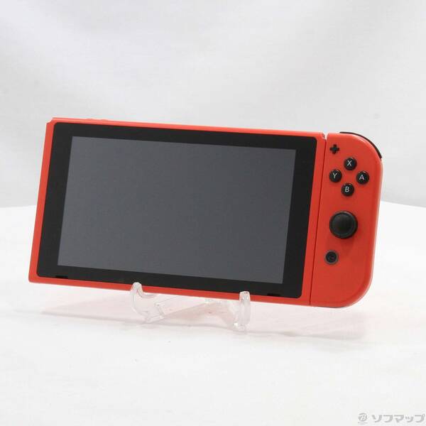 楽天市場】【外箱傷あり】Nintendo Switch マリオレッド×ブルー セット