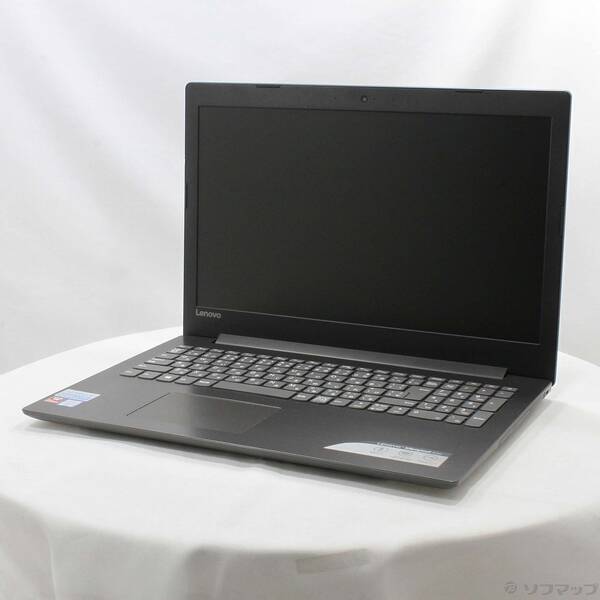 【中古】Lenovo(レノボジャパン) ideapad 320 80XH006DJP オニキスブラック 〔Windows 10〕 【377-ud】