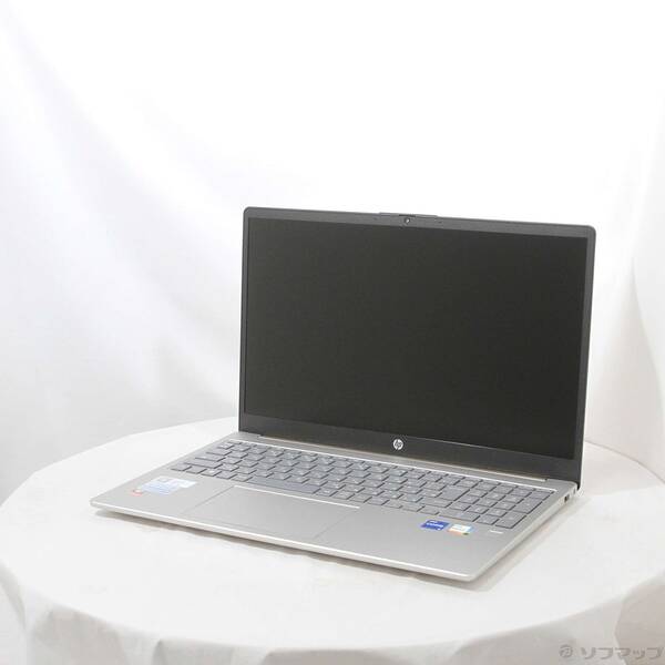 楽天市場】HP 15s-fq2640TU 54H84PA-AAAB[ナチュラルシルバー]Core i5
