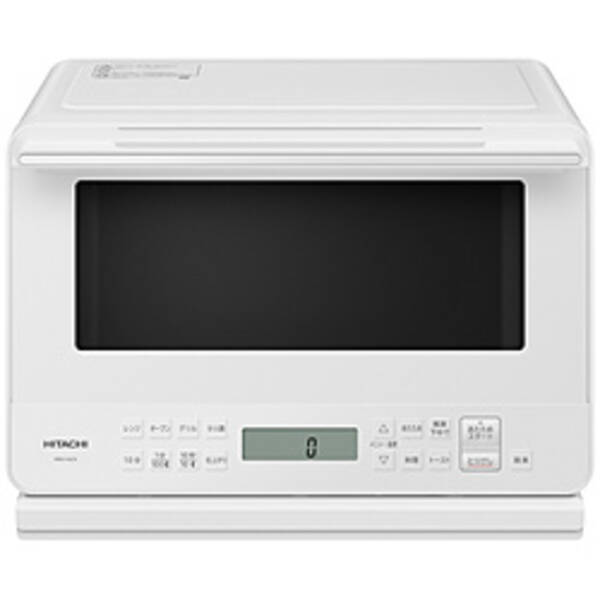 【中古】HITACHI(日立) 〔展示品〕 オーブンレンジ ホワイト MRO-F6CA-W ［27L］ 【305-ud】