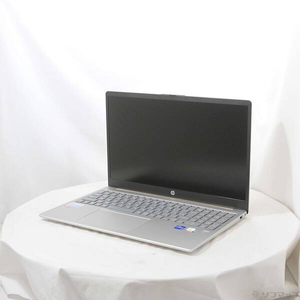 楽天市場】HP 15s-fq2640TU 54H84PA-AAAB[ナチュラルシルバー]Core i5