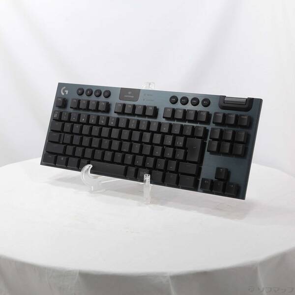 【中古】logicool(ロジクール) リニア G913-TKL-LNBK ブラック 【377-ud】