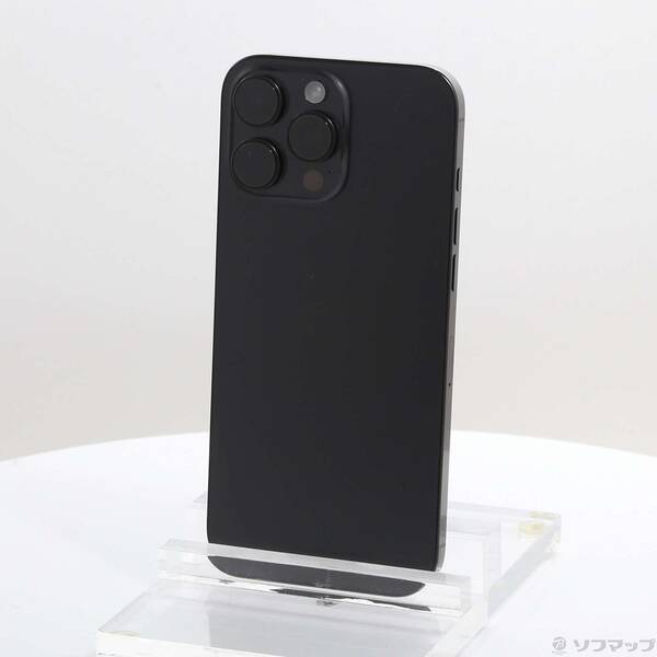 楽天市場】【中古】Apple(アップル) iPhone16 Pro Max 256GB ブラック