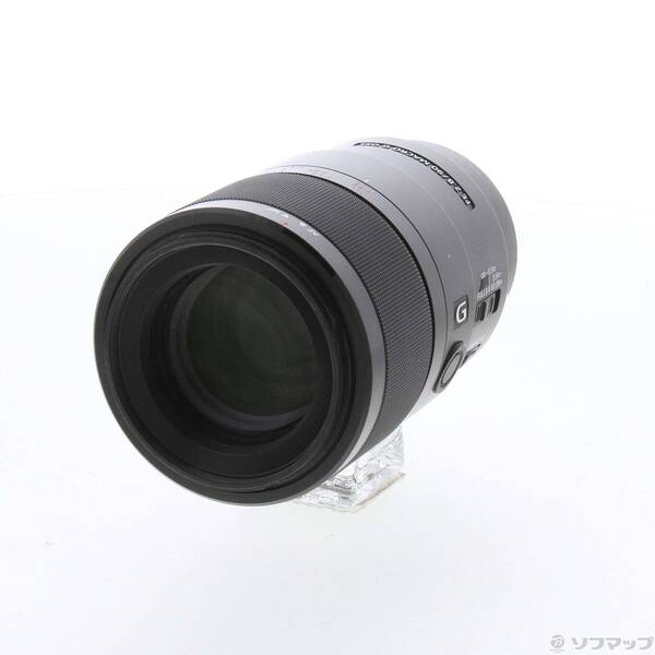 【中古】SONY(ソニー) FE 90mm F2.8 Macro G OSS SEL90M28G (Eレンズ) 【349-ud】