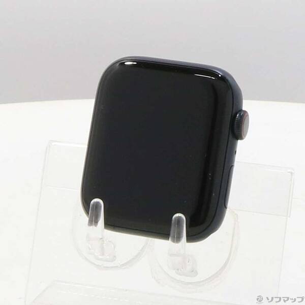 【中古】Apple(アップル) Apple Watch SE 第2世代 GPS + Cellular 44mm ミッドナイトアルミニウムケース バンド無し DEMO品 【344-ud】 18,465円