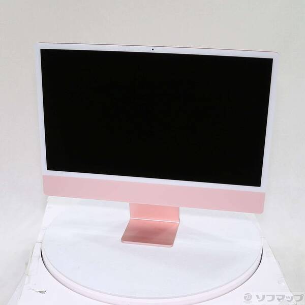 楽天市場】Apple iMac 24インチ M1 2021 2ポート ピンク Retina 4.5K