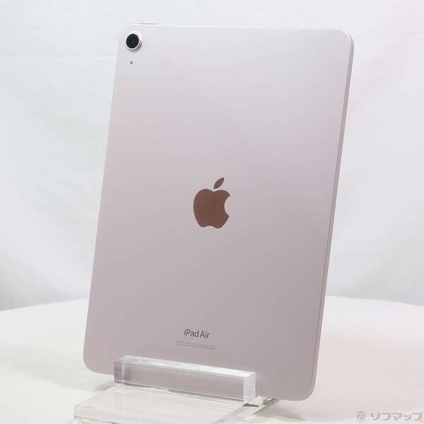 楽天市場】整備済み品 Apple iPad Air (第5世代) Wi-Fi 64GB ピンク