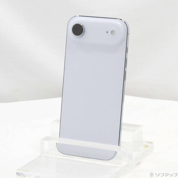【中古】Apple(アップル) iPhone Air 256GB スカイブルー MG2A4J／A SIMフリー 【262-ud】｜ソフマップ中古専門店