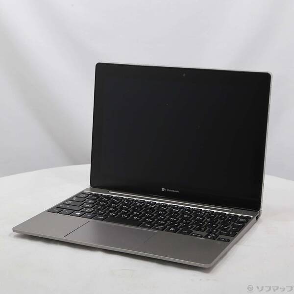 【中古】dynabook(ダイナブック) dynabook K1 P1K1PPTG ゴールド 〔Windows 10〕 【262-ud】