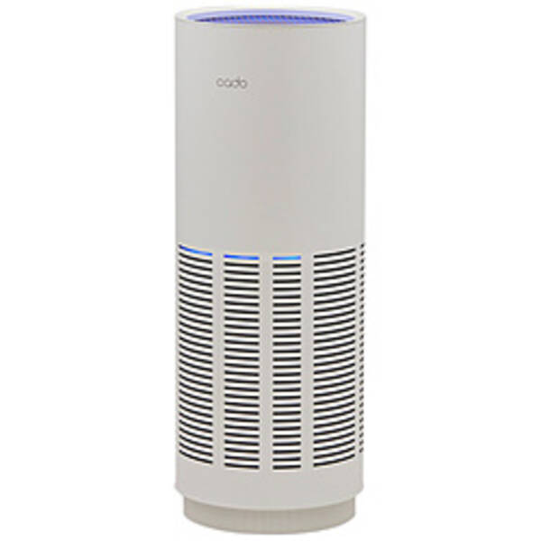 【中古】カドー 〔中古品〕 空気清浄機 LEAF 320 ホワイト AP-C320-WH ［適用畳数：26畳 ／PM2.5対応］ 【348-ud】