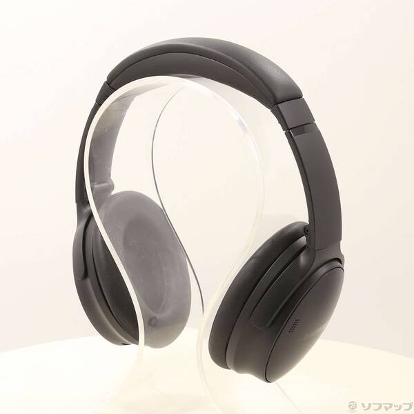 【中古】BOSE(ボーズ) Quiet Comfort Headphones ブラック 【348-ud】