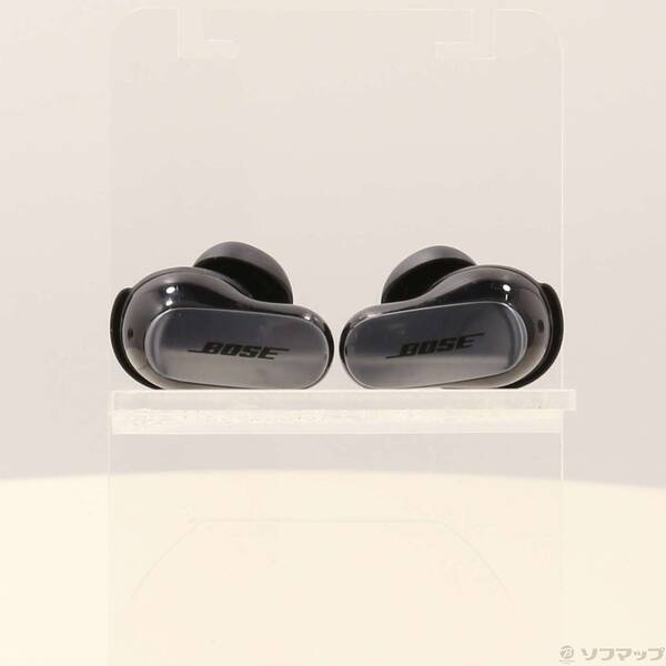 【中古】BOSE(ボーズ) Bose QuietComfort Ultra Earbuds ブラック 【348-ud】|ソフマップ中古専門店