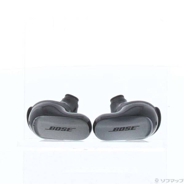 【中古】BOSE(ボーズ) Bose QuietComfort Ultra Earbuds ブラック 【349-ud】｜ソフマップ中古専門店