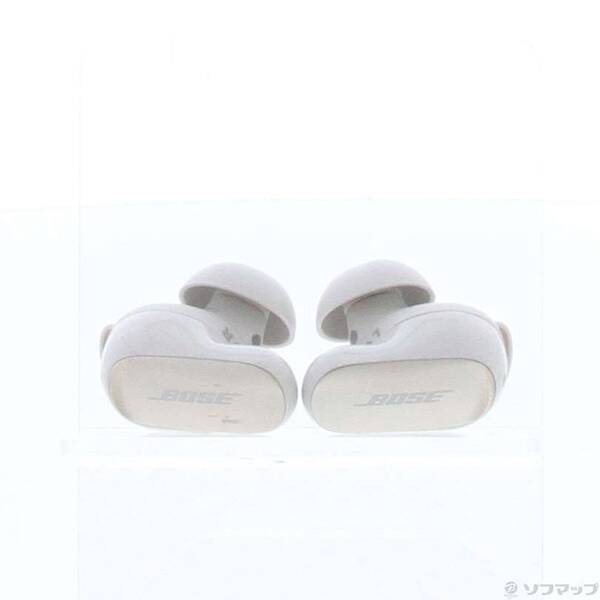 【中古】BOSE(ボーズ) Bose QuietComfort Ultra Earbuds ホワイトスモーク 【349-ud】｜ソフマップ中古専門店