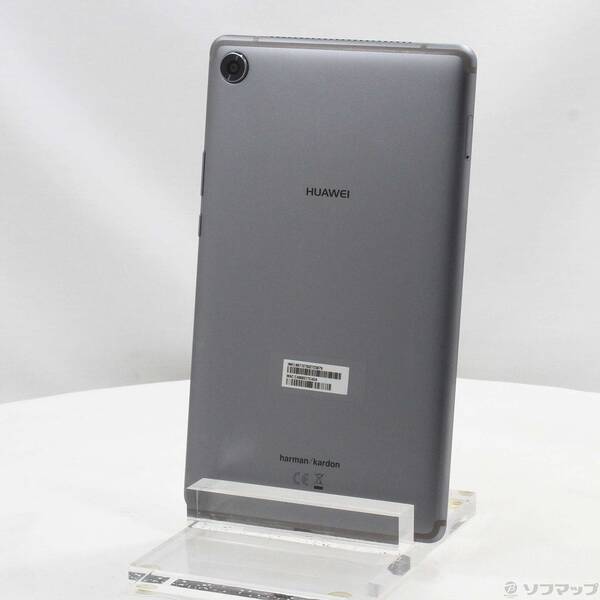 【中古】HUAWEI(ファーウェイ) MediaPad M5 32GB スペースグレイ SHT-AL09 SIMフリー 【377-ud】|ソフマップ中古専門店
