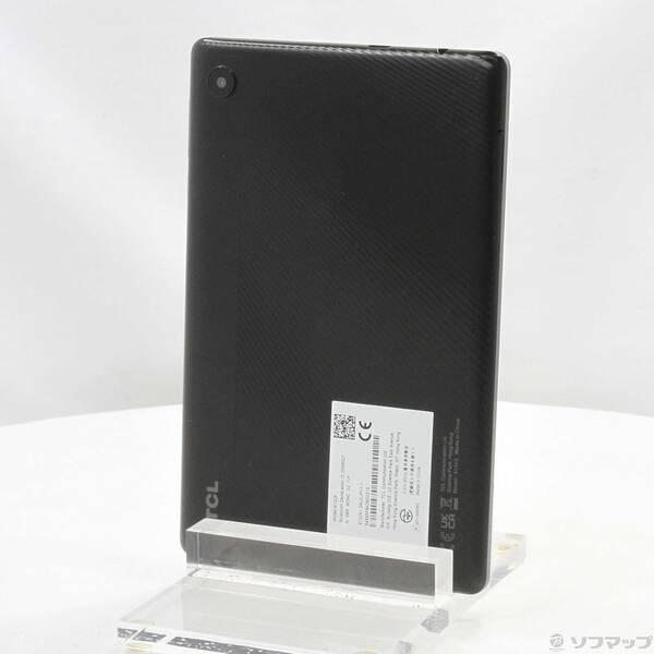 【中古】TCL(ティーシーエル) Tab 8 32GB プレミアムブラック 9132X Wi-Fi 【368-ud】