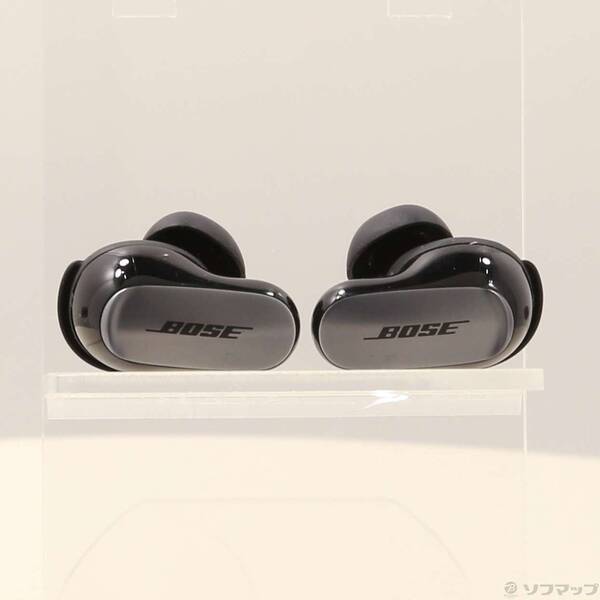 【中古】BOSE(ボーズ) Bose QuietComfort Ultra Earbuds ブラック 【196-ud】
