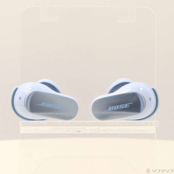 【中古】BOSE(ボーズ) Bose QuietComfort Ultra Earbuds ムーンストーンブルー 【348-ud】｜ソフマップ中古専門店