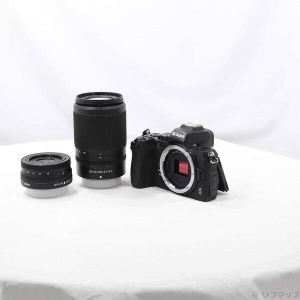 楽天市場】【中古】Nikon(ニコン) Z 30 ダブルズームキット 【258-ud