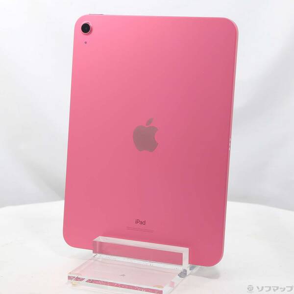 iPad第10世代 ピンク（ジャンク品） iPad第10世代 ピンク（ジャンク品） 早い者勝ち・お買い得】Apple iPad