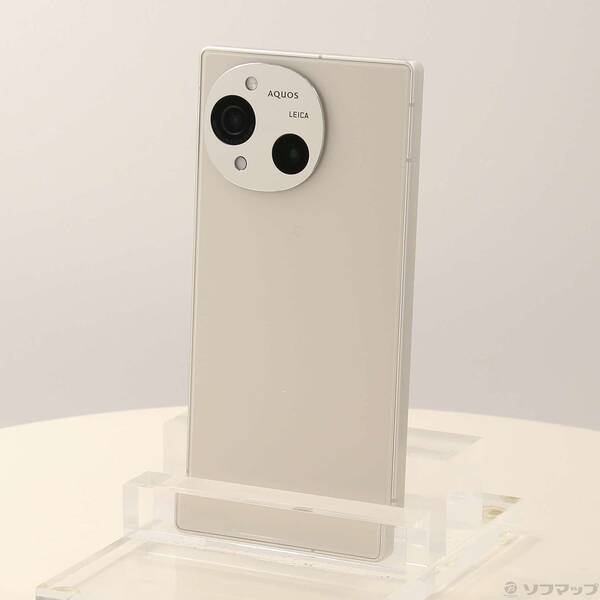 楽天市場】【中古】SHARP 国内版 【SIMフリー】 AQUOS R10 トレンチ