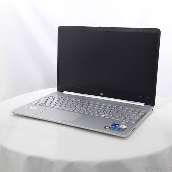 楽天市場】HP 15s-fq2640TU 54H84PA-AAAB[ナチュラルシルバー]Core i5
