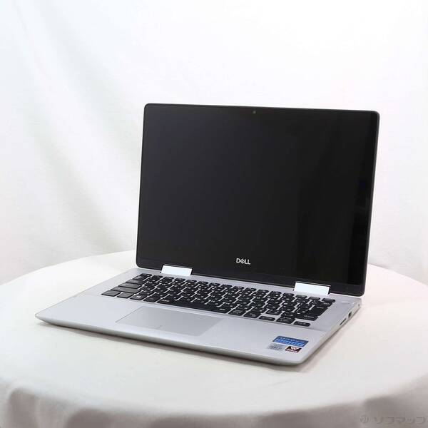 【中古】DELL(デル) Inspiron 14 5491 2-インチ-1 MI534CP-9WHBC しろがね色 〔Windows 10〕 【368-ud】