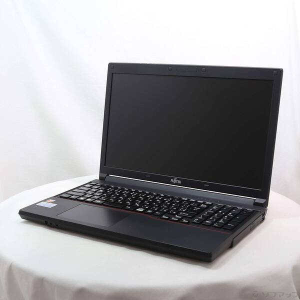 【中古】FUJITSU(富士通） LIFEBOOK A553／HX FMVA0600NP 〔Windows 10〕 【295-ud】