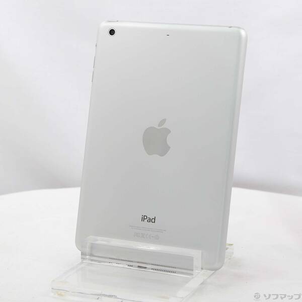 【中古】Apple(アップル) iPad mini 2 32GB シルバー ME280J／A Wi-Fi 【276-ud】