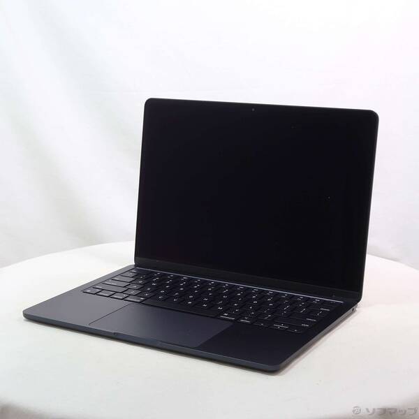 楽天市場】Apple MacBook Air 13インチ M2 2022 ミッドナイト Apple M2