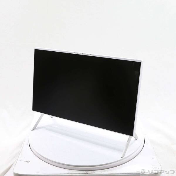 【中古】FUJITSU(富士通） 〔展示品〕 FMV F55-K1 FMVF55K1WA ホワイト 【258-ud】