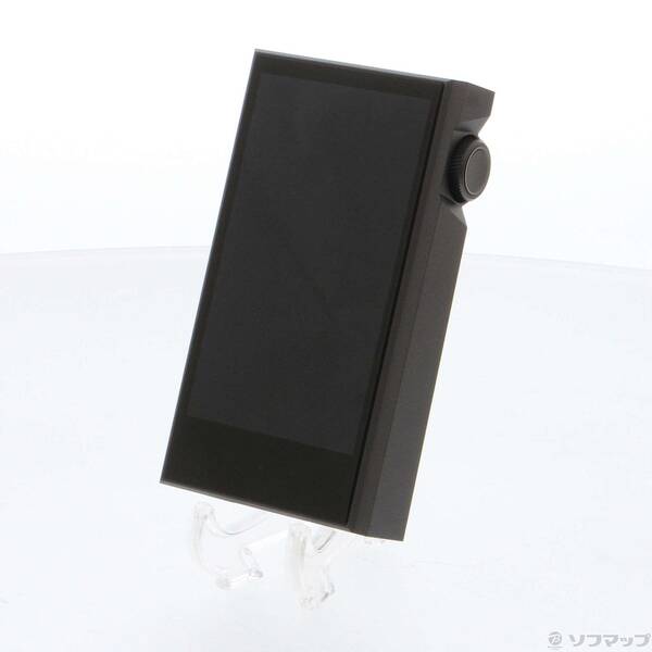 【中古】ASTELL&KERN 〔展示品〕 KANN MAX メモリ64GB+microSD Anthracite Gray IRV-AK-KANN-MAX-AG 【368-ud】