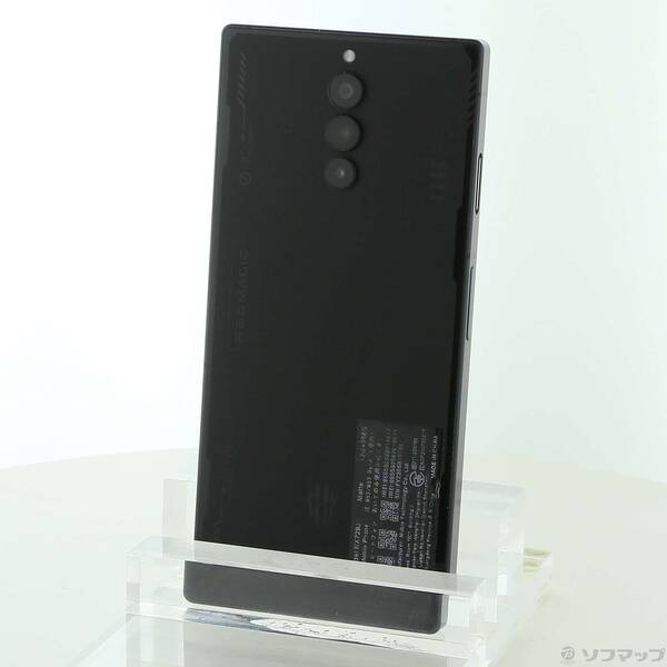 【中古】RedMagic REDMAGIC 8 Pro 256GB マット SIMフリー 【344-ud】