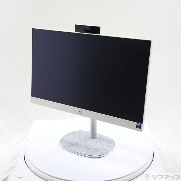 【中古】hp(エイチピー) HP All-インチ-One 24-cr2000jp BD5A6PA-AAAB 貝殼白いこと 【258-ud】