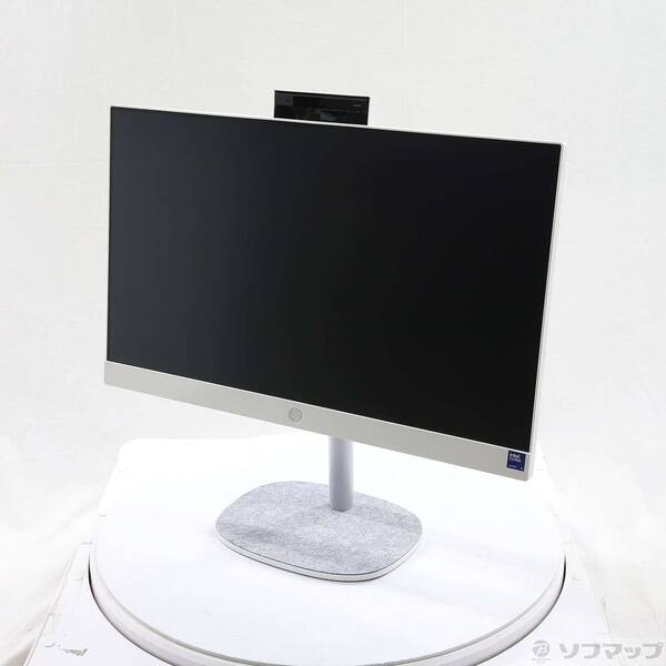 【中古】hp(エイチピー) HP All-インチ-One 24-cr2000jp BD5A6PA-AAAB 貝殼白いこと 【262-ud】