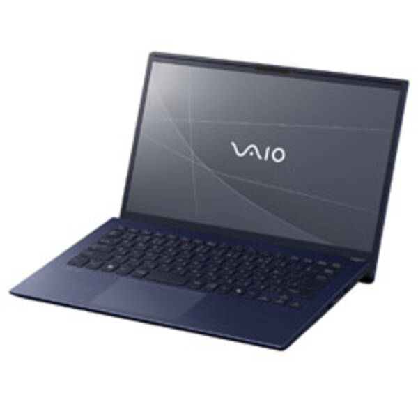 【中古】VAIO(バイオ) 〔展示品〕 VAIO F14 VJF14295104L ネイビーブルー 【258-ud】
