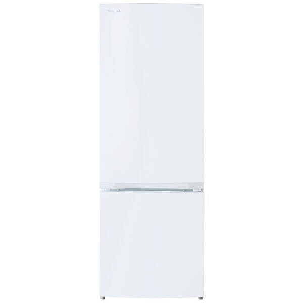 【中古】TOSHIBA(東芝) 〔展示品〕 冷蔵庫 BSシリーズ セミマットホワイト GR-W17BS-W ［幅47.9cm ／170L ／2ドア ／右開きタイプ ／2024年］ 【399-ud】